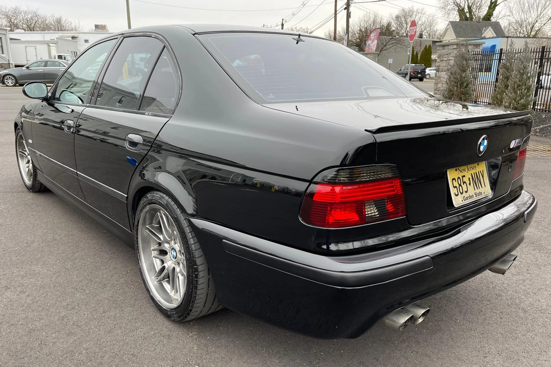 2000 BMW E39 M5 - Image 4 of 31