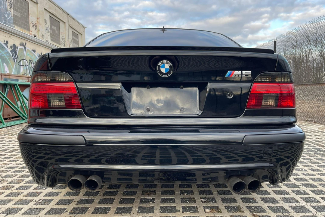 2000 BMW E39 M5 - Image 5 of 31