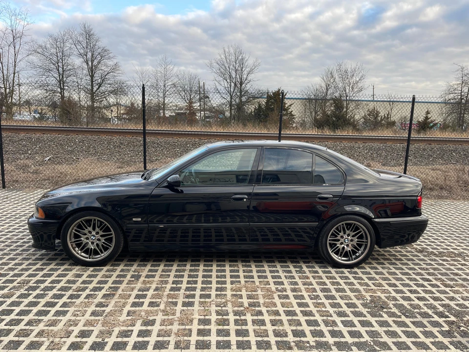 2000 BMW E39 M5 - Image 10 of 31