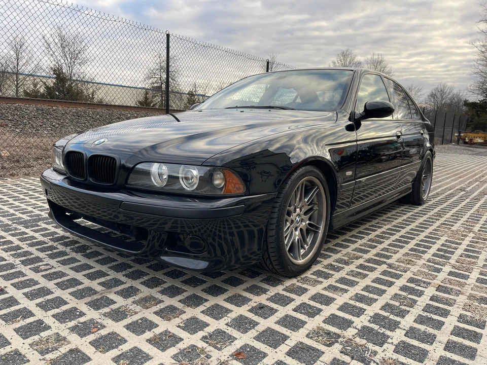 2000 BMW E39 M5 - Image 8 of 31