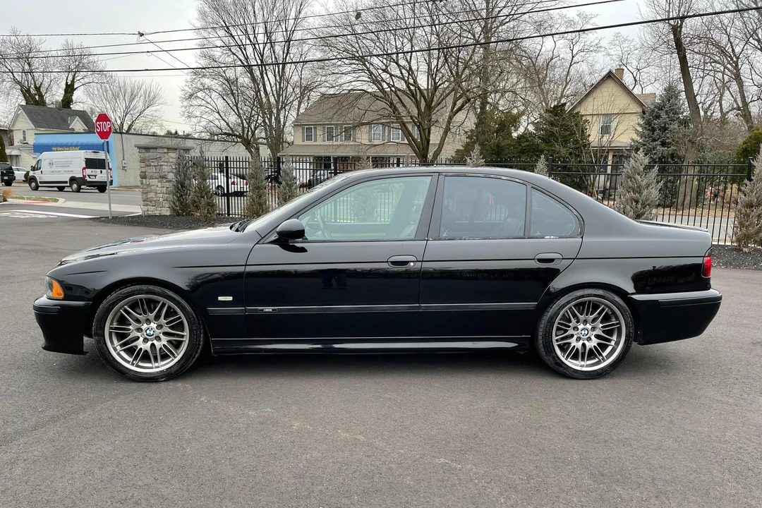 2000 BMW E39 M5 - Image 3 of 31