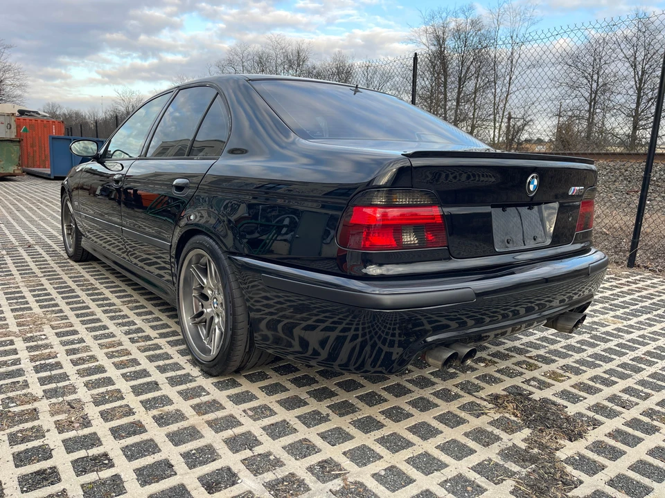 2000 BMW E39 M5 - Image 11 of 31