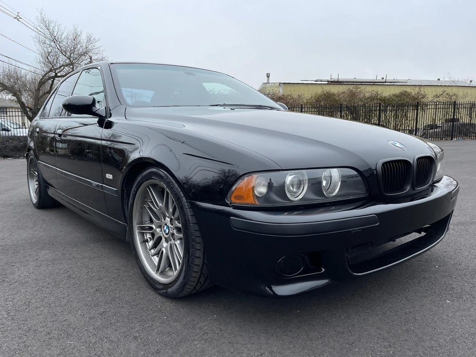 2000 BMW E39 M5 - Image 18 of 31
