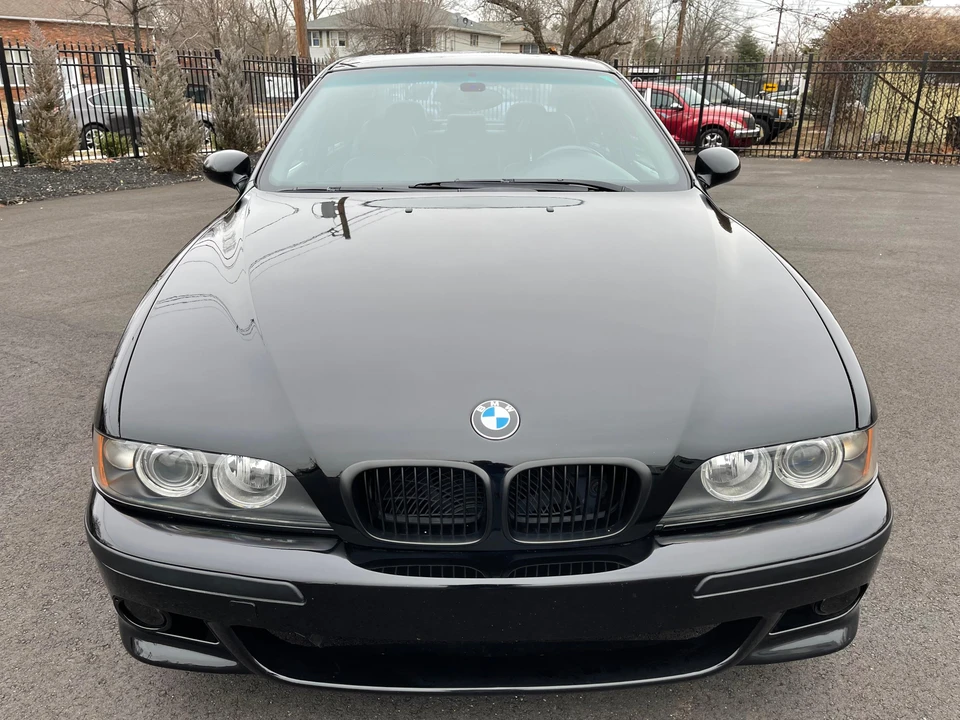 2000 BMW E39 M5 - Image 6 of 31