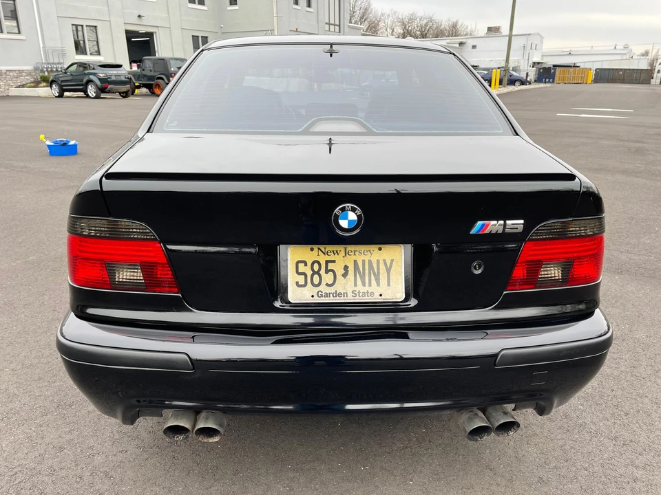 2000 BMW E39 M5 - Image 12 of 31