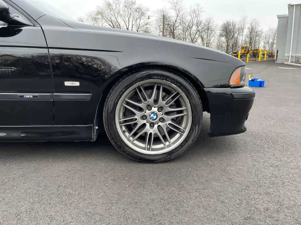 2000 BMW E39 M5 - Image 27 of 31