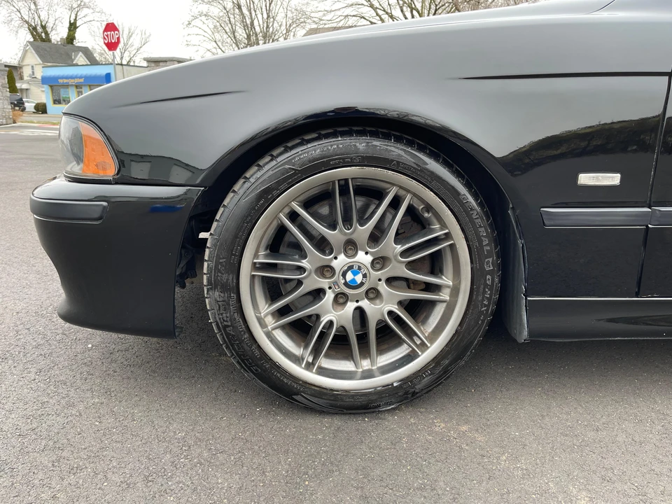 2000 BMW E39 M5 - Image 24 of 31