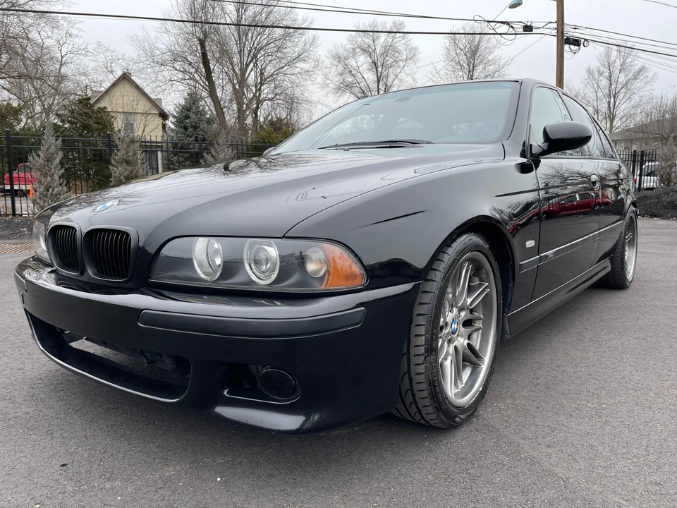 2000 BMW E39 M5 - Image 7 of 31