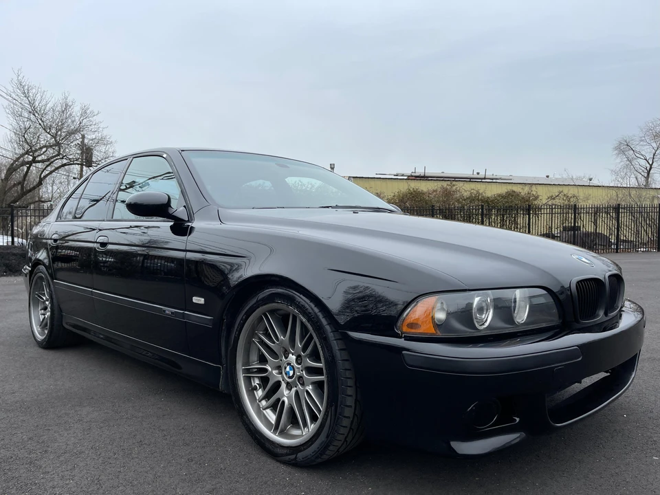2000 BMW E39 M5 - Image 16 of 31