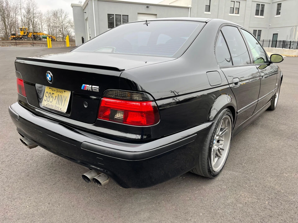 2000 BMW E39 M5 - Image 14 of 31
