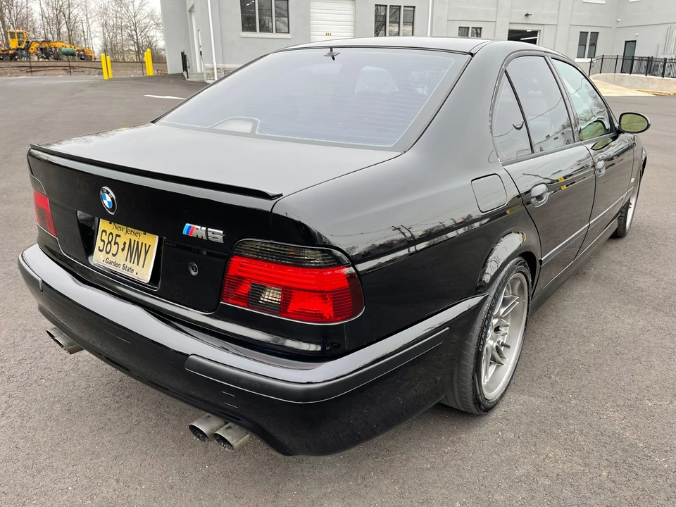 2000 BMW E39 M5 - Image 13 of 31