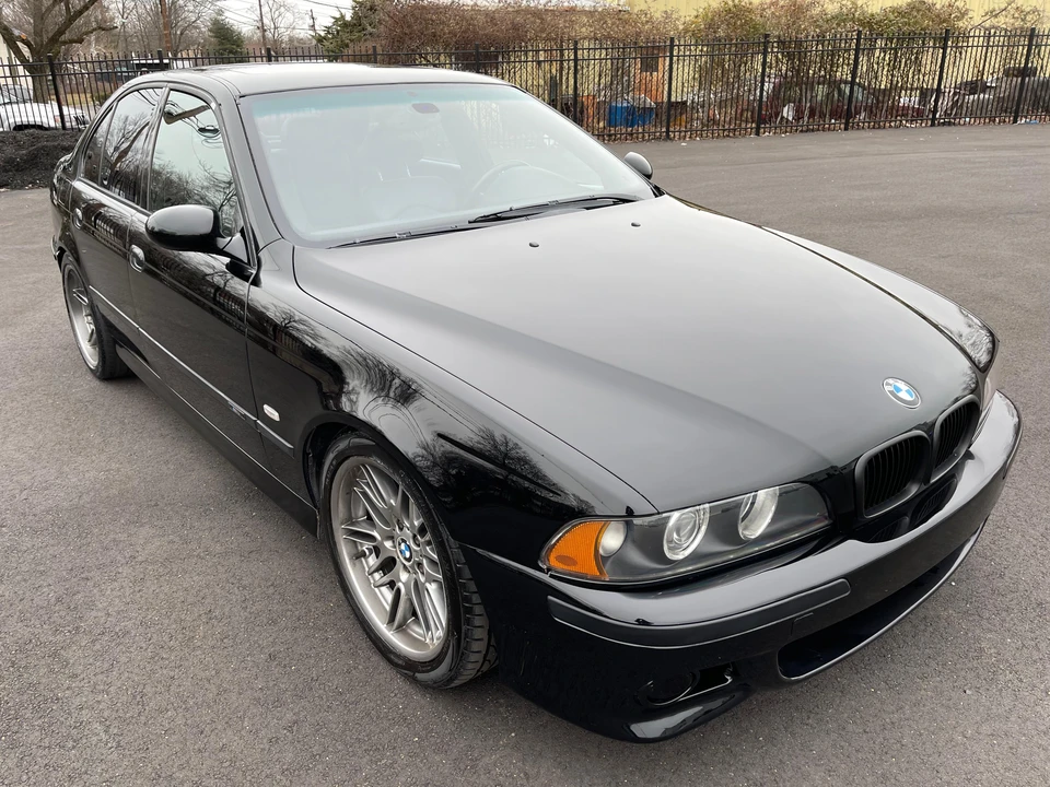 2000 BMW E39 M5 - Image 17 of 31