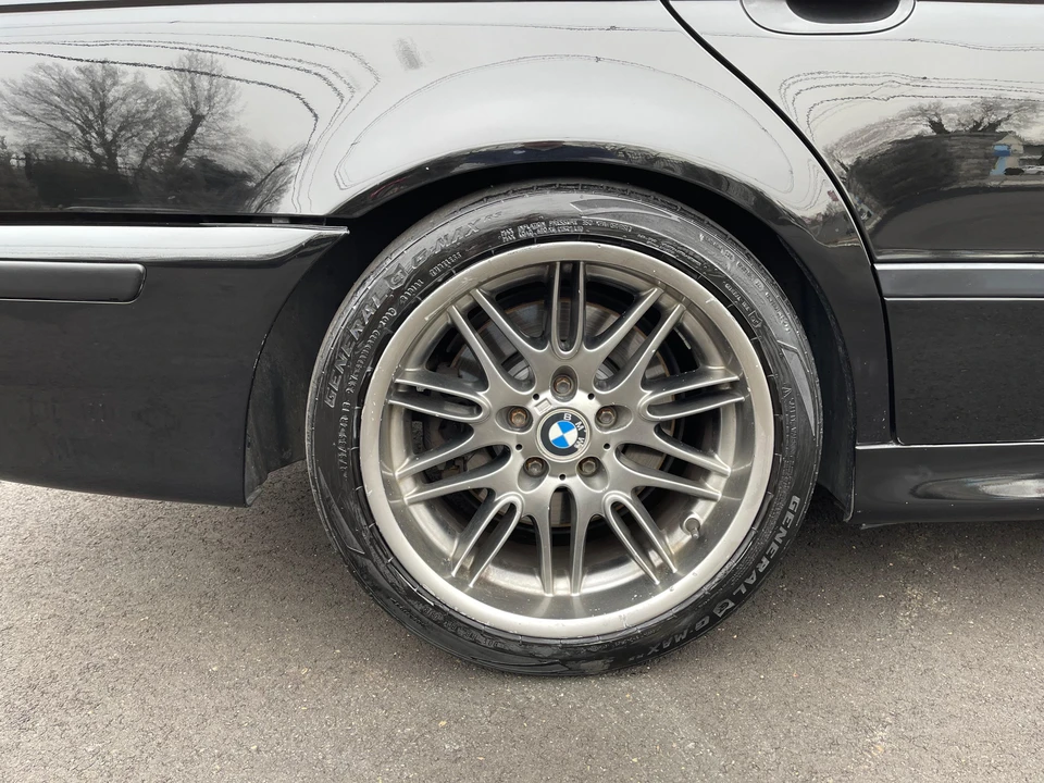2000 BMW E39 M5 - Image 26 of 31
