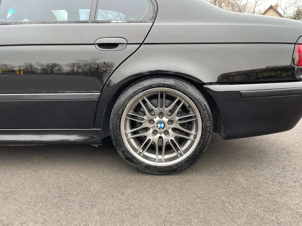 2000 BMW E39 M5 - Image 25 of 31