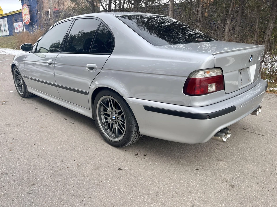 2000 BMW E39 M5 - Image 13 of 31