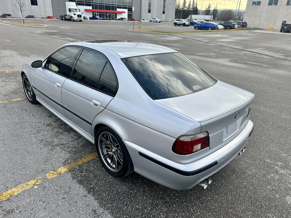 2000 BMW E39 M5 - Image 16 of 31