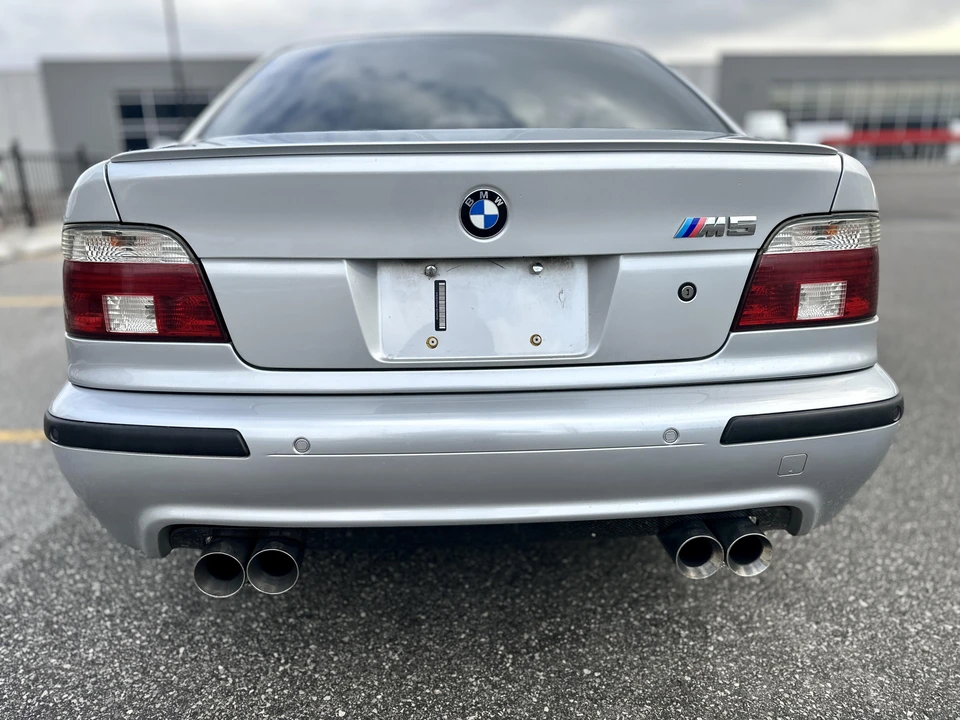 2000 BMW E39 M5 - Image 18 of 31
