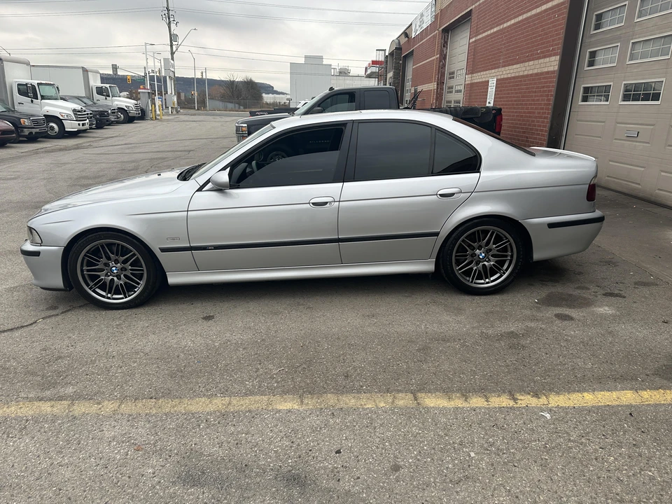 2000 BMW E39 M5 - Image 11 of 31