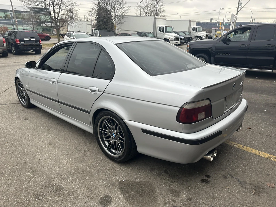 2000 BMW E39 M5 - Image 15 of 31