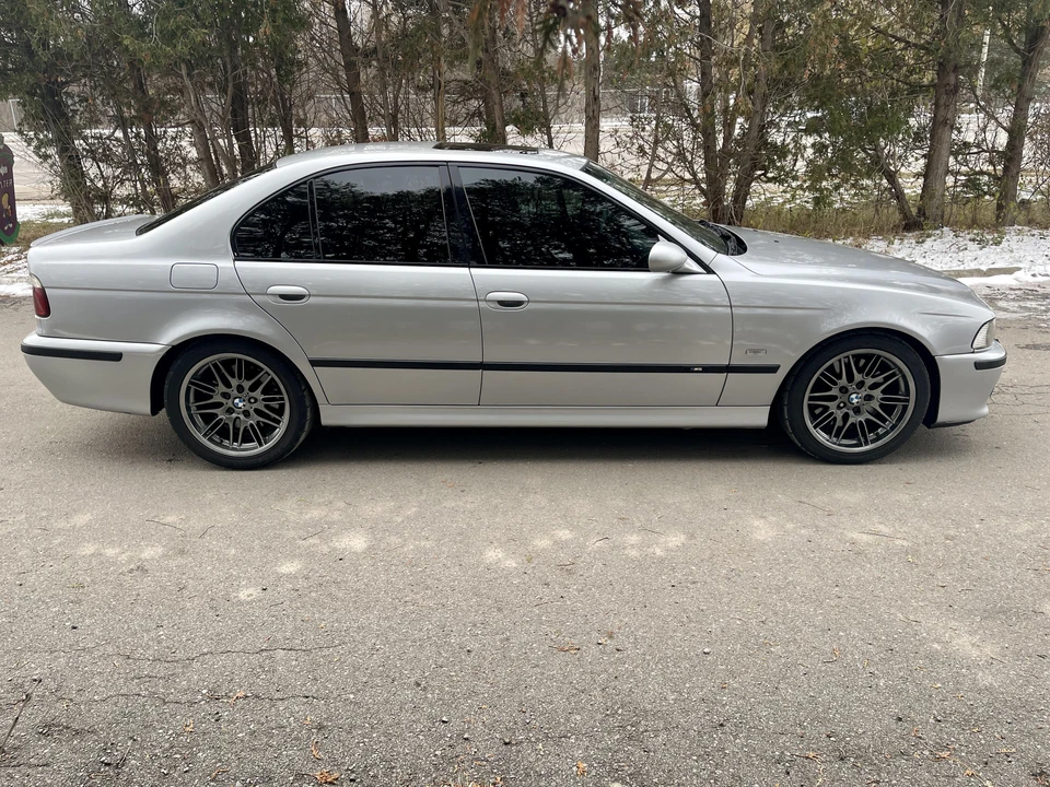 2000 BMW E39 M5 - Image 26 of 31