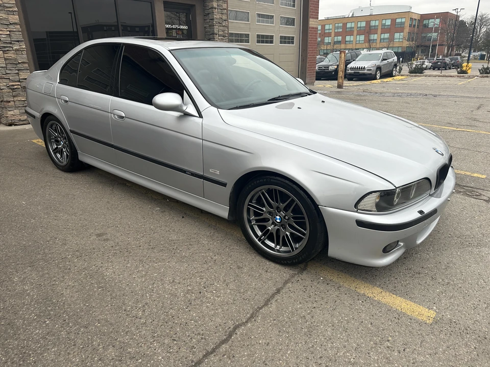 2000 BMW E39 M5 - Image 29 of 31