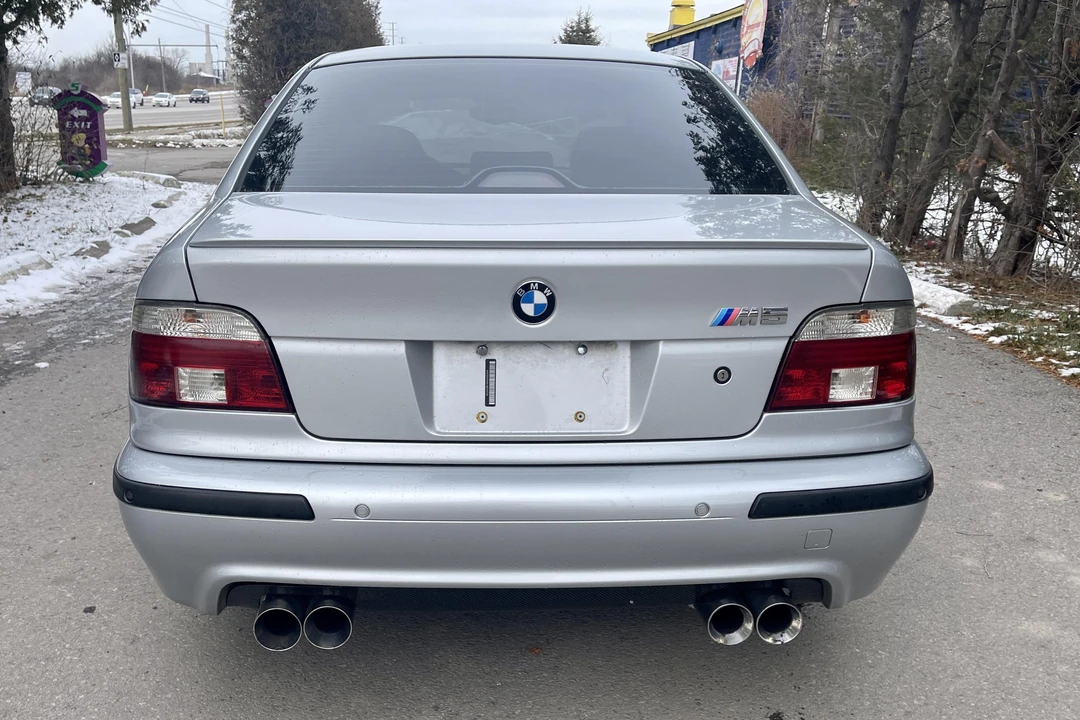 2000 BMW E39 M5 - Image 4 of 31