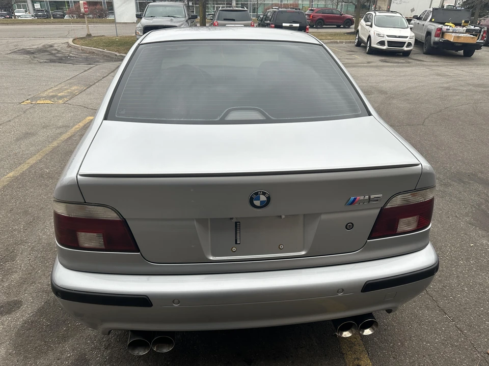 2000 BMW E39 M5 - Image 19 of 31