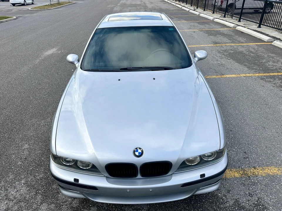 2000 BMW E39 M5 - Image 7 of 31