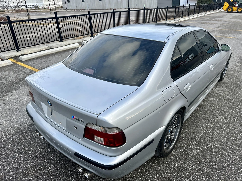 2000 BMW E39 M5 - Image 21 of 31