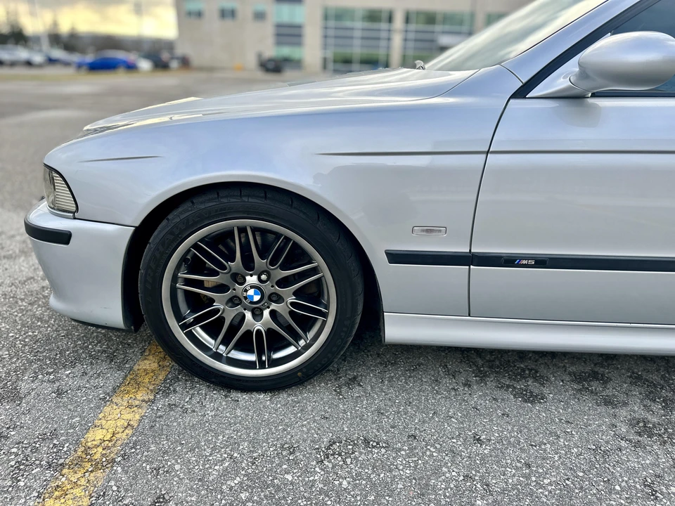 2000 BMW E39 M5 - Image 31 of 31