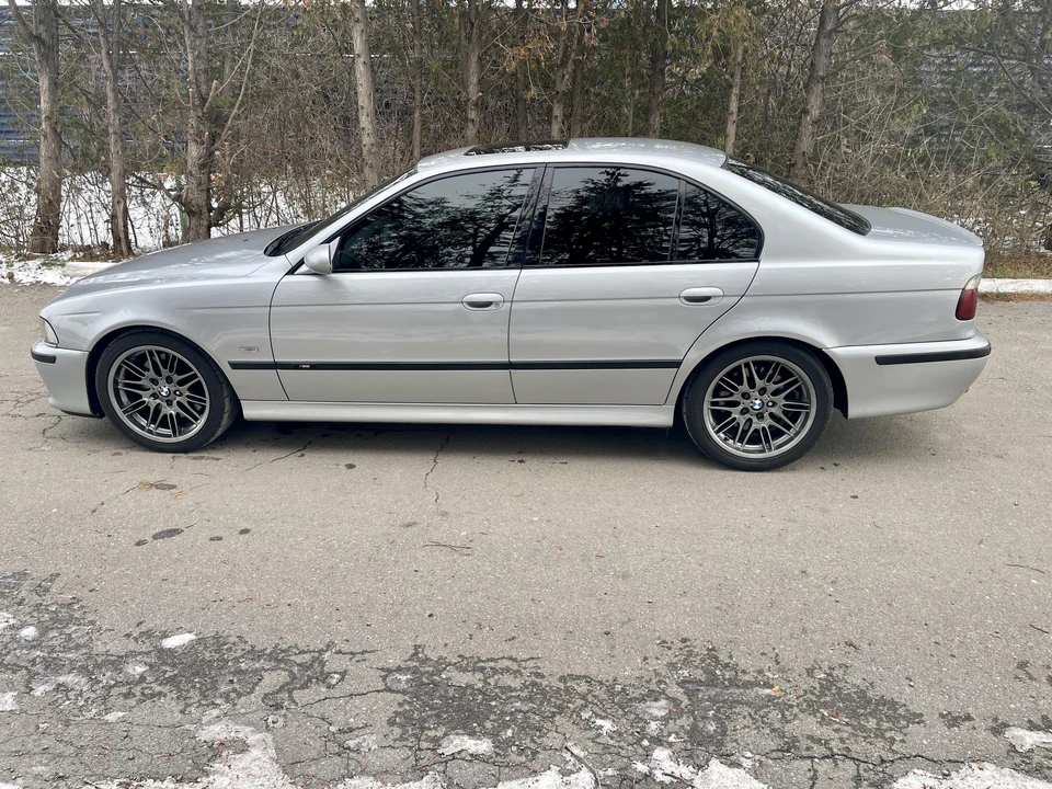 2000 BMW E39 M5 - Image 12 of 31