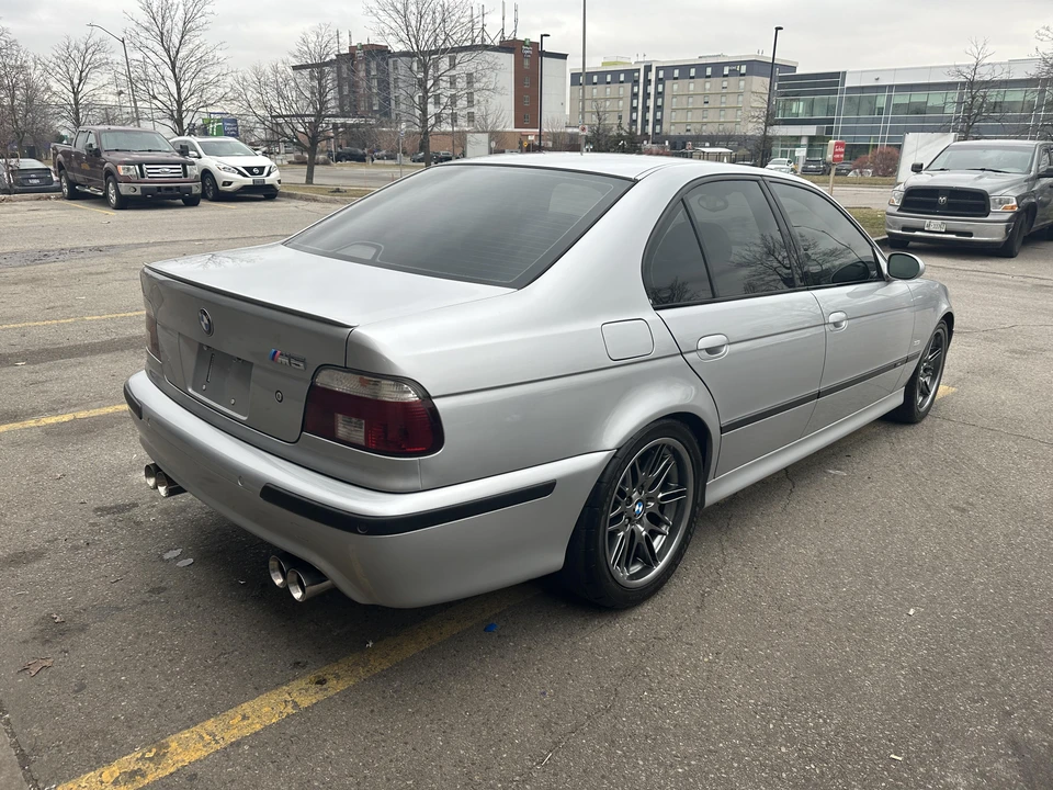2000 BMW E39 M5 - Image 23 of 31