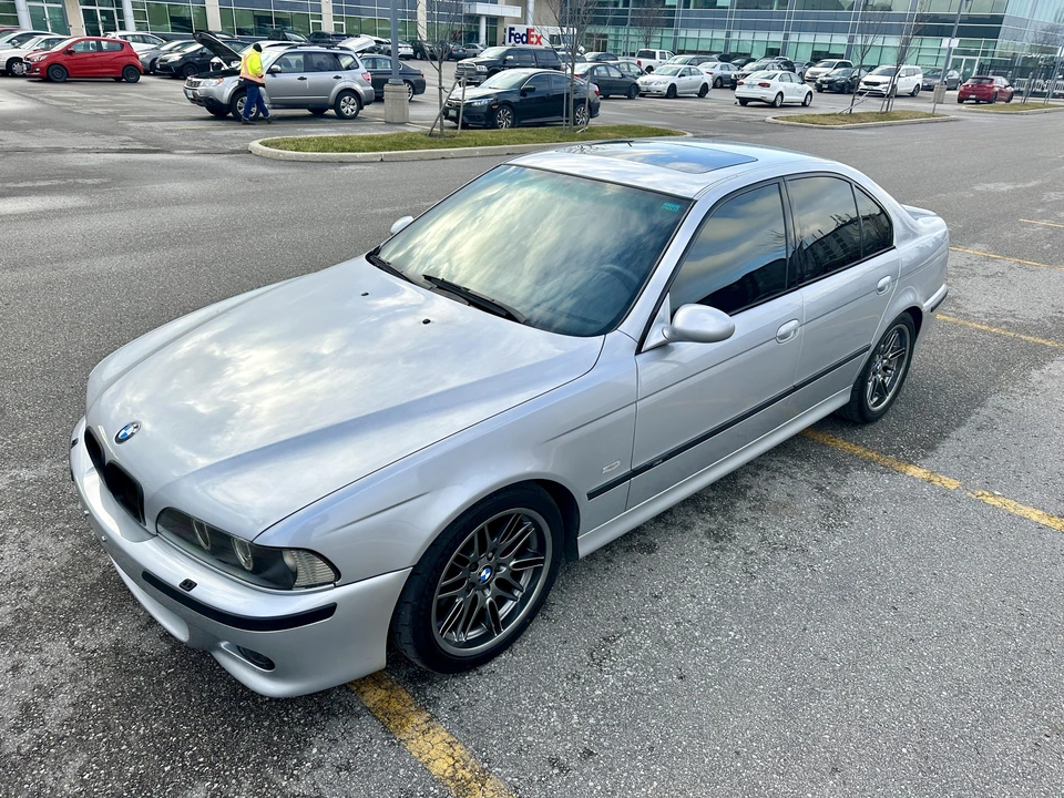 2000 BMW E39 M5 - Image 8 of 31