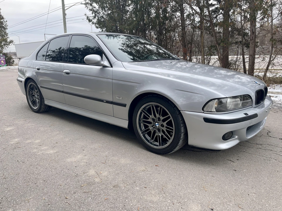 2000 BMW E39 M5 - Image 28 of 31