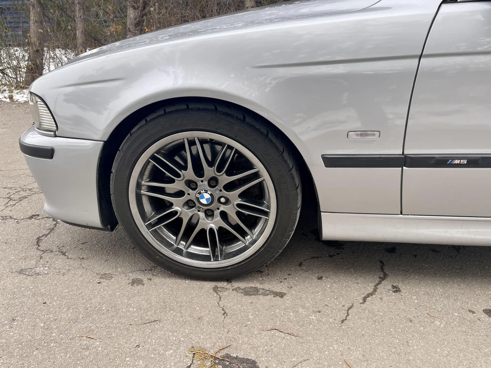 2000 BMW E39 M5 - Image 30 of 31