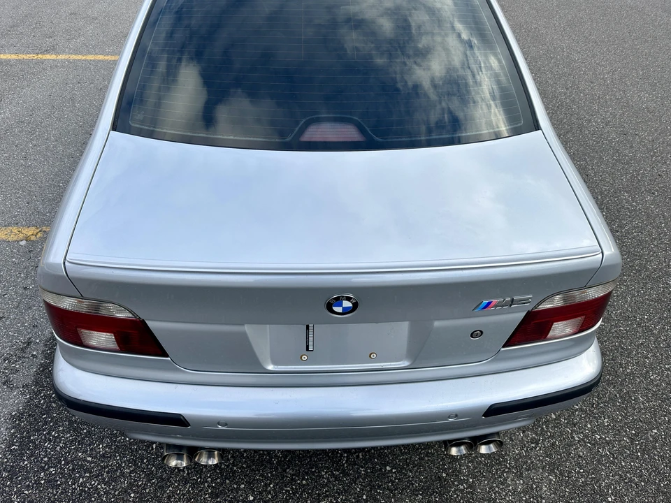 2000 BMW E39 M5 - Image 20 of 31