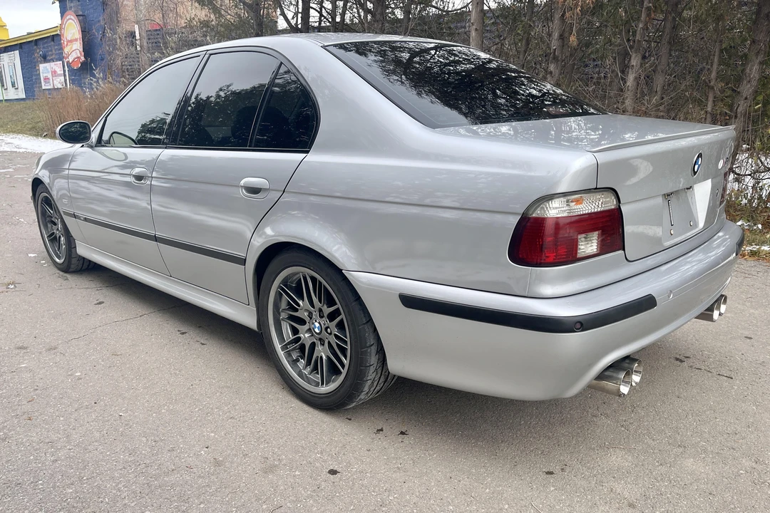 2000 BMW E39 M5 - Image 5 of 31