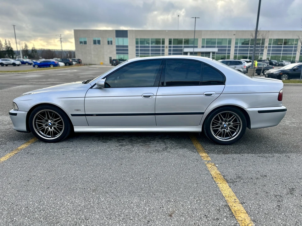 2000 BMW E39 M5 - Image 10 of 31