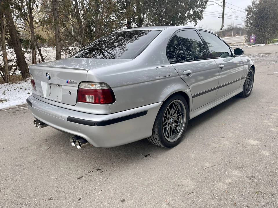 2000 BMW E39 M5 - Image 22 of 31
