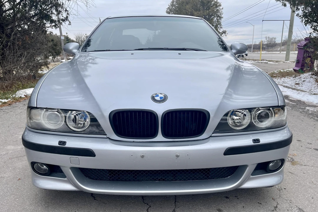 2000 BMW E39 M5 - Image 2 of 31