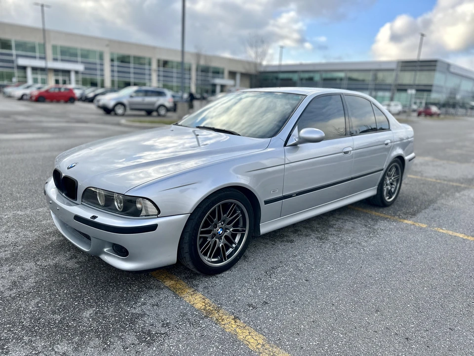 2000 BMW E39 M5 - Image 9 of 31