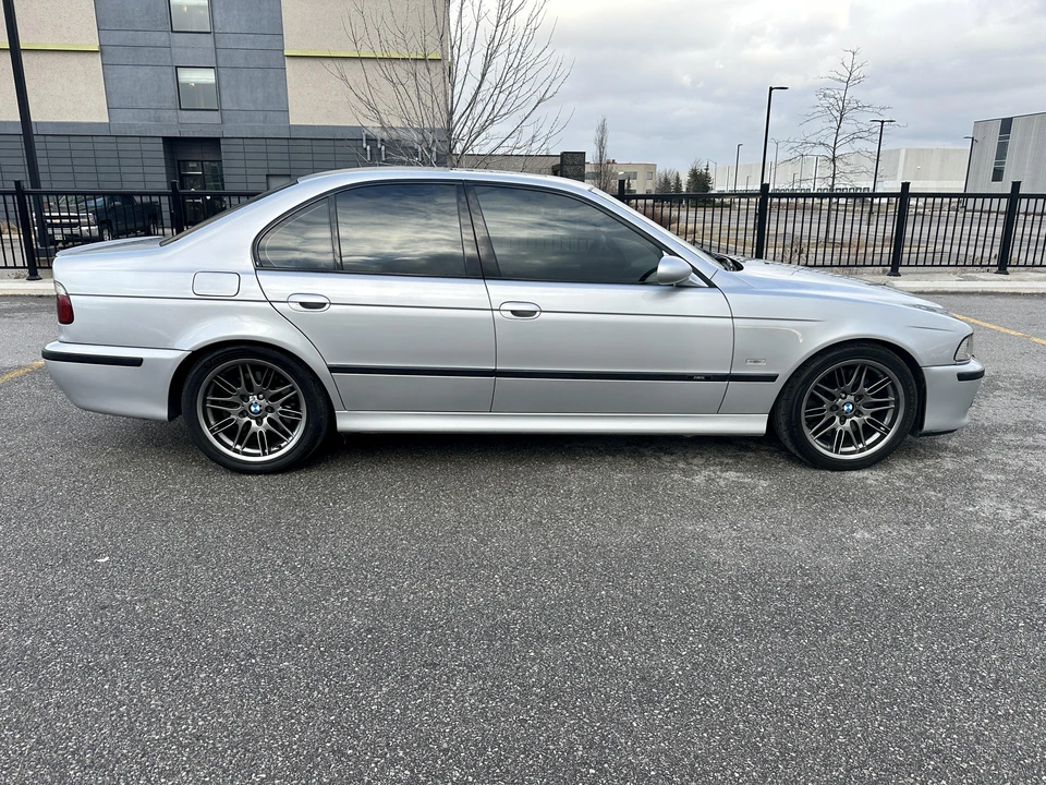 2000 BMW E39 M5 - Image 25 of 31