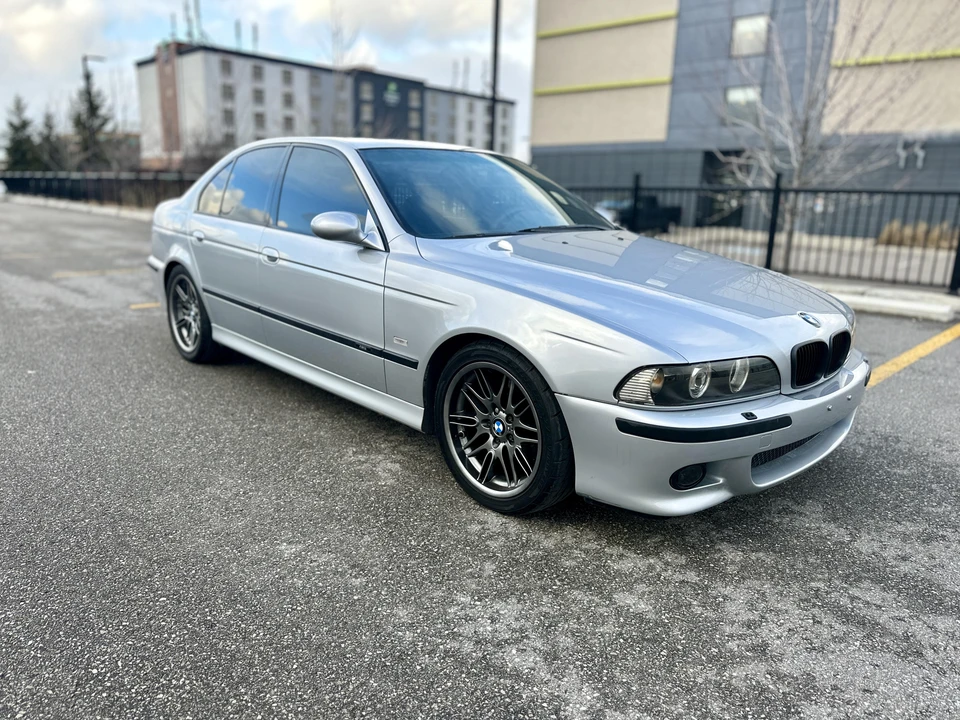 2000 BMW E39 M5 - Image 27 of 31