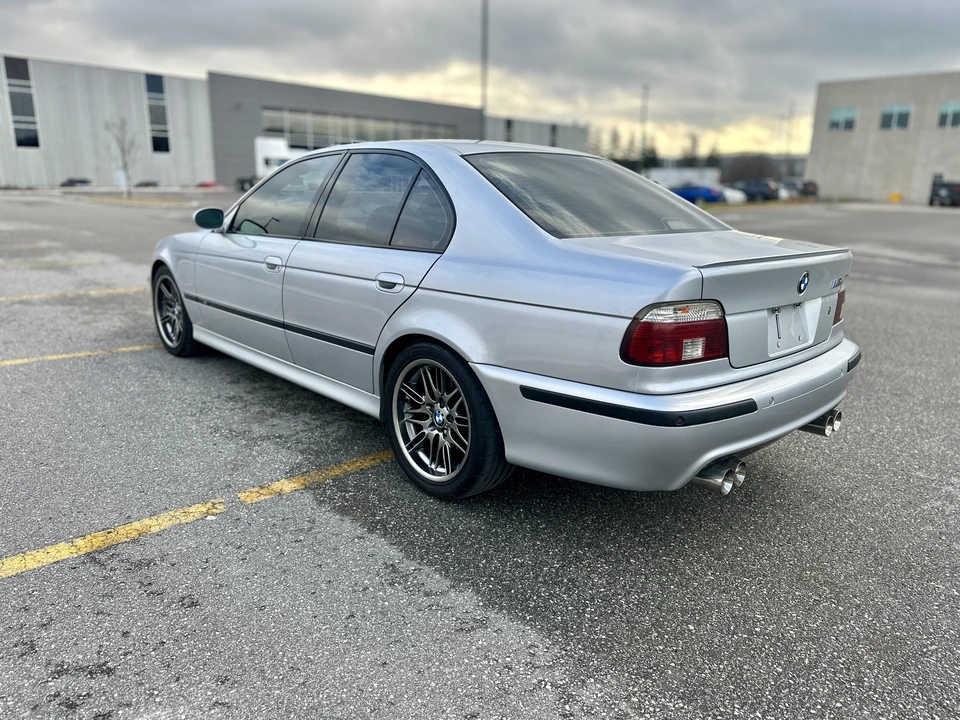 2000 BMW E39 M5 - Image 14 of 31