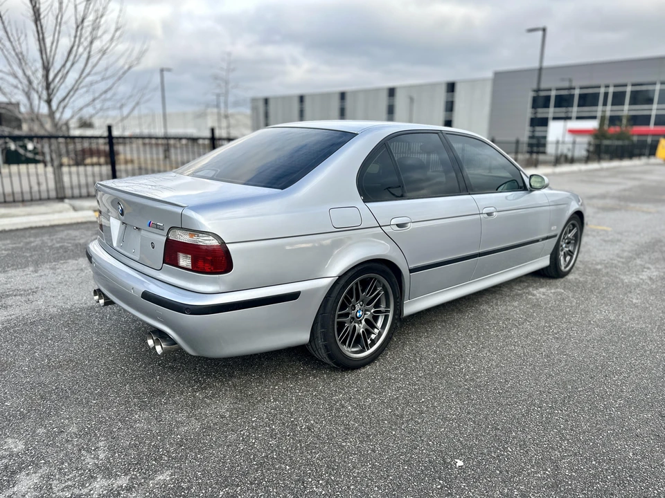 2000 BMW E39 M5 - Image 24 of 31