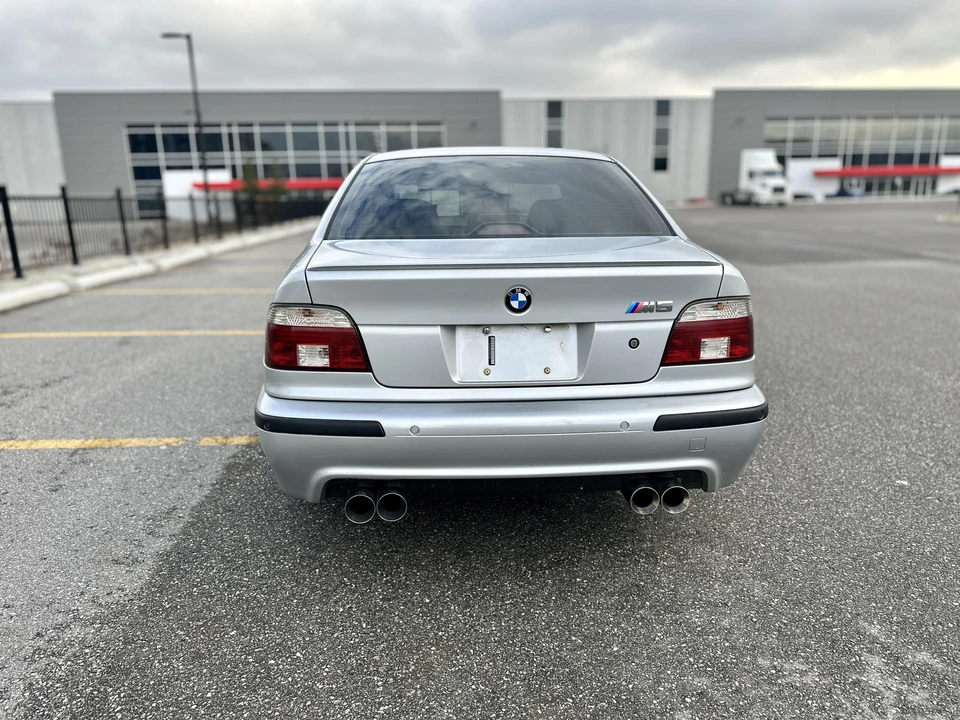 2000 BMW E39 M5 - Image 17 of 31
