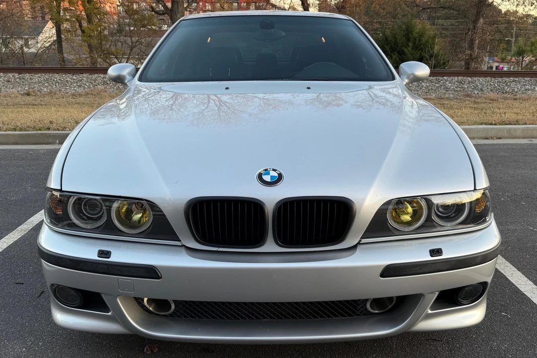 2000 BMW E39 M5 - Image 2 of 31