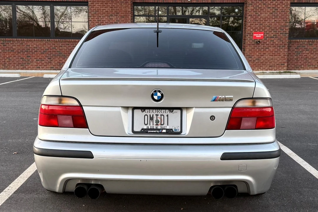 2000 BMW E39 M5 - Image 5 of 31