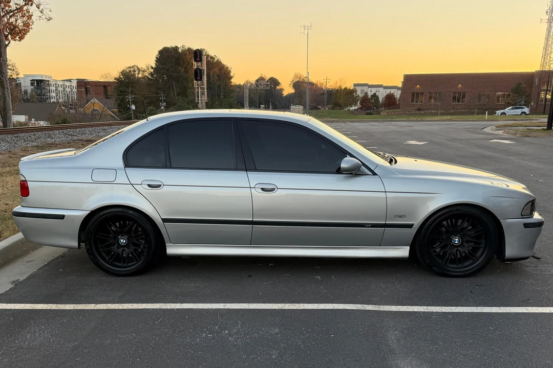2000 BMW E39 M5 - Image 3 of 31