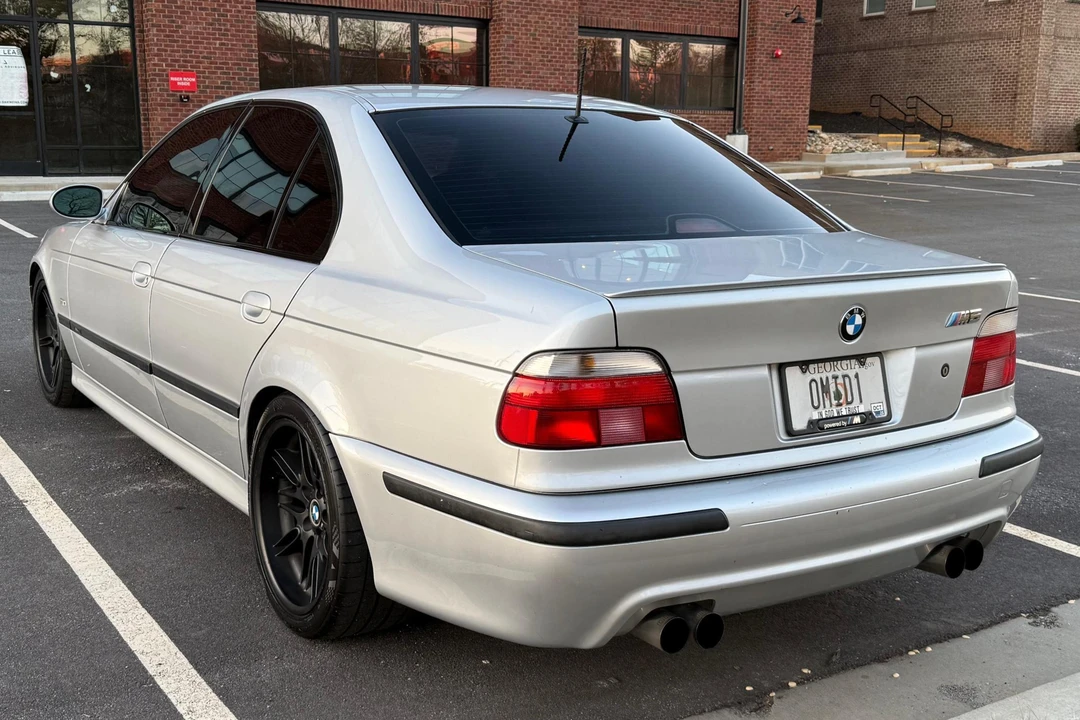 2000 BMW E39 M5 - Image 4 of 31